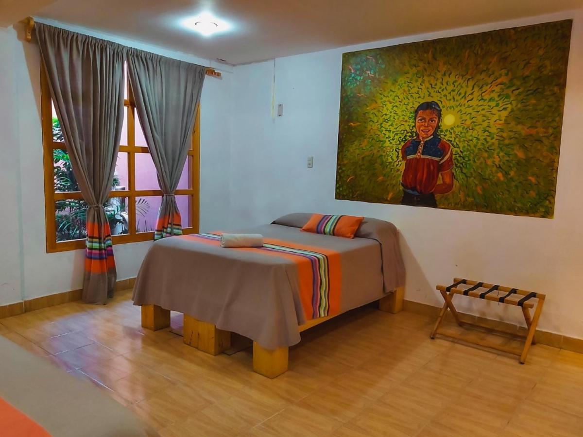 Maria Arte Hotel Сан-Кристобаль-де-Ла-Касас Экстерьер фото